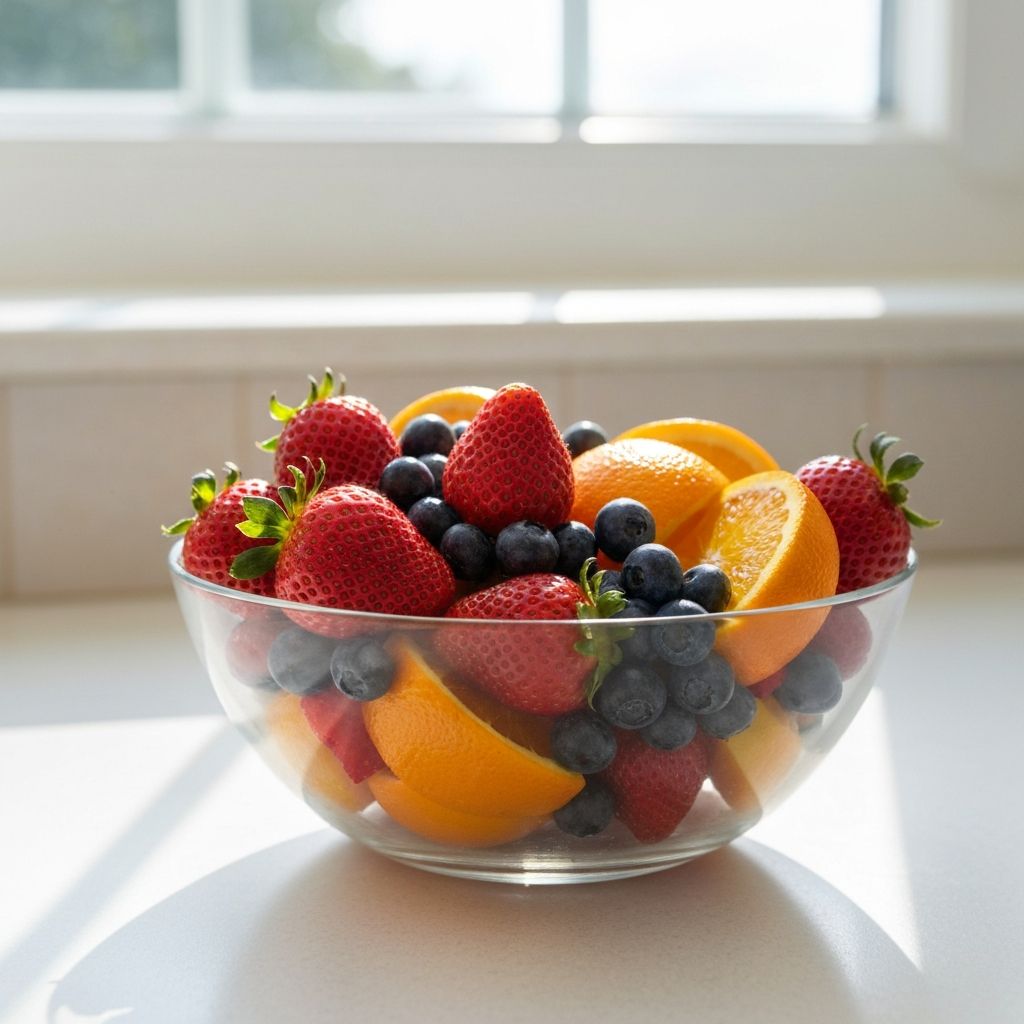 Lebensmittelgewohnheiten