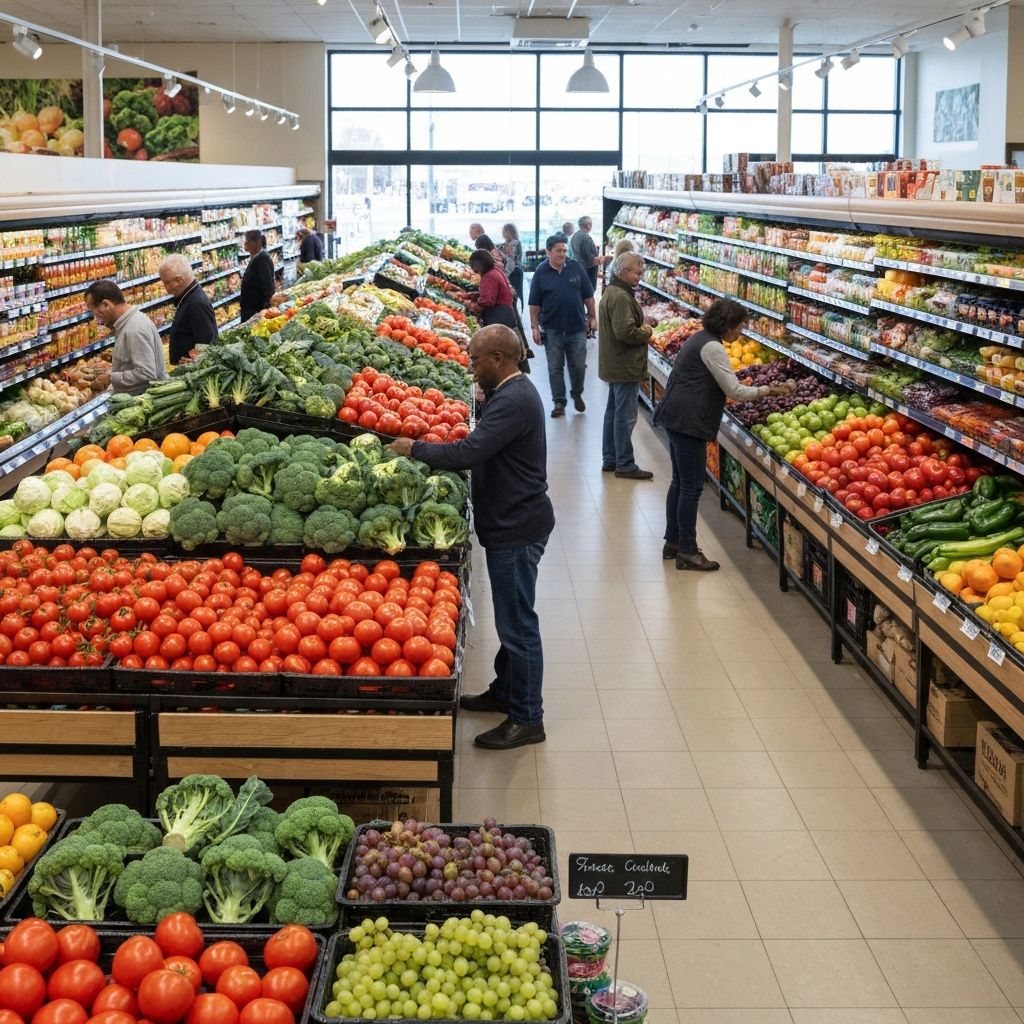 Ernährungsinformationen