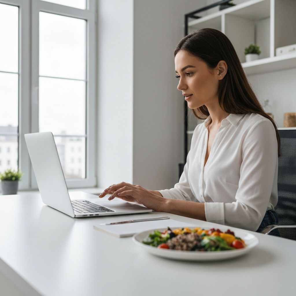Virtuelle Ernährungsberatung